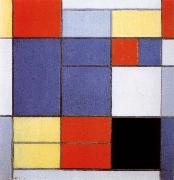 Piet Mondrian Conformation china oil painting artist